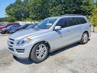 4JGDF7CE9DA****** 2013 Mercedes-Benz GLC-Class