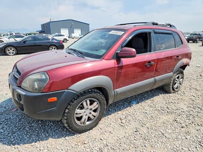 2006 Hyundai Tucson