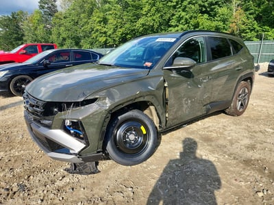 5NMJBCDE3TH****** 2026 Hyundai Tucson