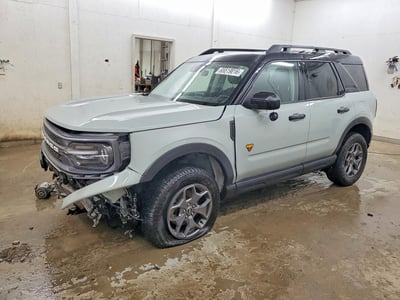 3FMCR9D98RR****** 2024 Ford Bronco Sport