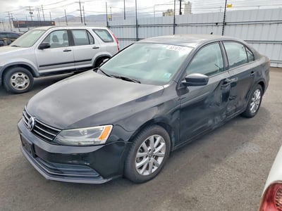3VWD17AJ3FM****** 2015 Volkswagen Jetta