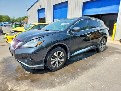 5N1AZ2MS9KN****** 2019 Nissan Murano