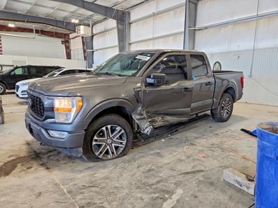 1FTEW1EP9NK****** 2022 Ford F-150
