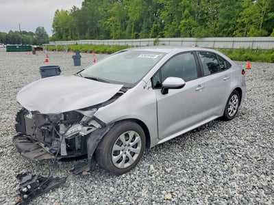 5YFB4MDE6PP****** 2023 Toyota Corolla