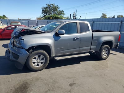 1GCHSBEA4L1****** 2020 Chevrolet Colorado