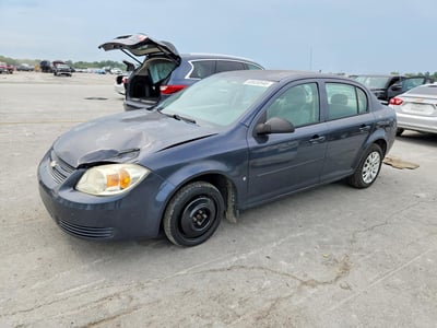 1G1AS58H997****** 2009 Chevrolet Cobalt