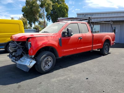 1FT7X2A61NE****** 2022 Ford F-250