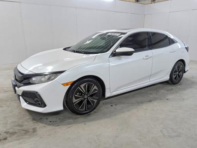 SHHFK7H60KU****** 2019 Honda Civic