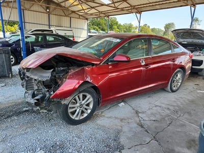 5NPE24AF2GH****** 2016 Hyundai Sonata