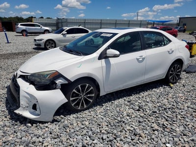 2T1BURHE7JC****** 2018 Toyota Corolla