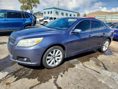 2013 Chevrolet Malibu