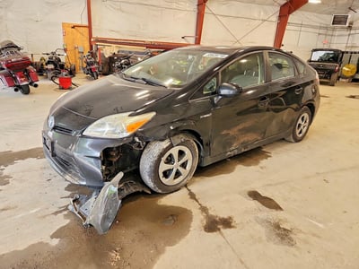 JTDKN3DU8F0****** 2015 Toyota Prius