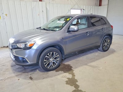 JA4AR3AWXHZ****** 2017 Mitsubishi Outlander