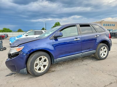 2FMDK4JC4BB****** 2011 Ford Edge