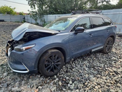 2021 Mazda CX-9