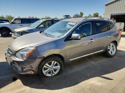 2012 Nissan Rogue