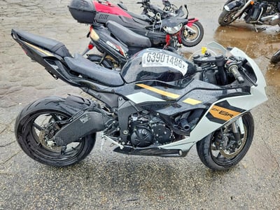 JKBZXJK18TA****** 2026 Kawasaki Ninja ZX-6R