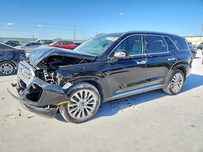 KM8R54HEXLU****** 2020 Hyundai Palisade