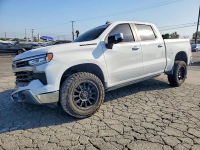 2023 Chevrolet Silverado 1500