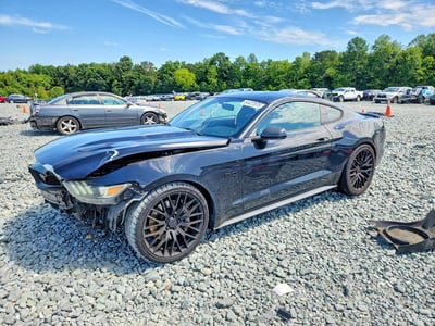 1FA6P8CF5F5****** 2015 Ford Mustang