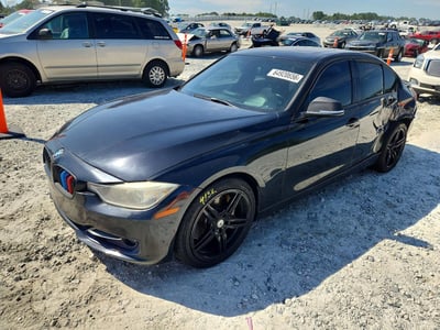 WBA3A9G52DN****** 2013 BMW 3 Series