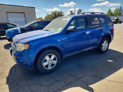 2011 Ford Escape