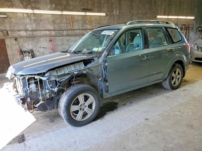 JF2SH6BC8AH****** 2010 Subaru Forester