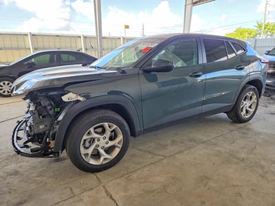 KL77LFEP3TC****** 2026 Chevrolet Trax