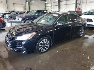 JHMCR6F72HC****** 2017 Honda Accord Hybrid