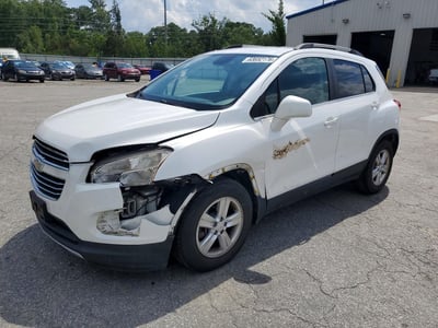 2016 Chevrolet Trax