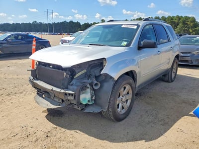 1GKKRPKD3GJ****** 2016 GMC Acadia