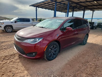 2020 Chrysler Pacifica Hybrid