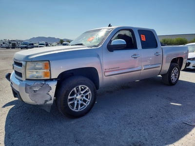 3GCRCSE05AG****** 2010 Chevrolet Silverado 1500