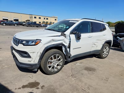 2022 Jeep Compass