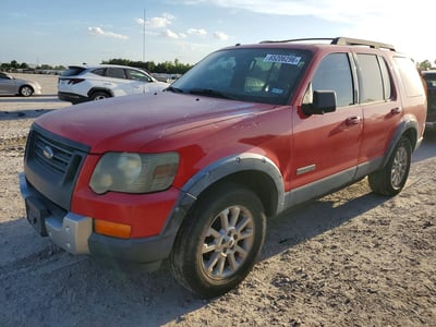 2008 Ford Explorer
