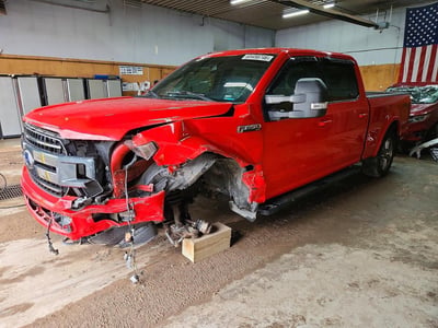 1FTFW1E5XJK****** 2018 Ford F-150