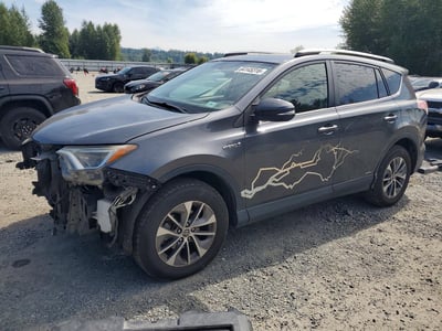 2016 Toyota RAV4 Hybrid