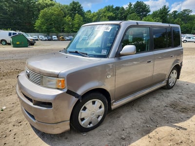 JTLKT324164****** 2006 Scion xB