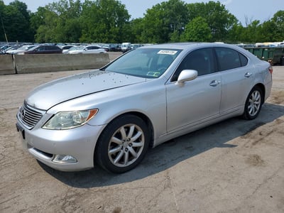2008 Lexus LS