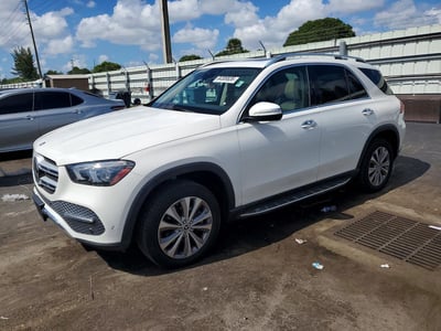 4JGFB4KB1LA****** 2020 Mercedes-Benz GLE-Class
