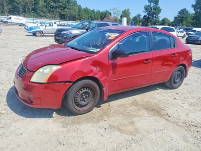 3N1AB61E69L****** 2009 Nissan Sentra