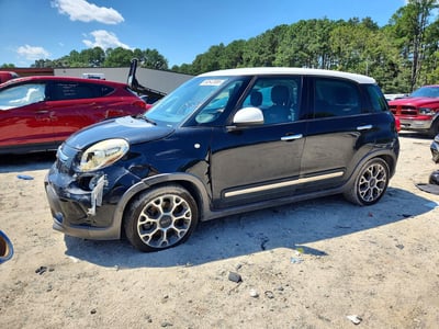2014 Fiat 500L