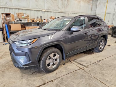 2T3P1RFV3PW****** 2023 Toyota RAV4