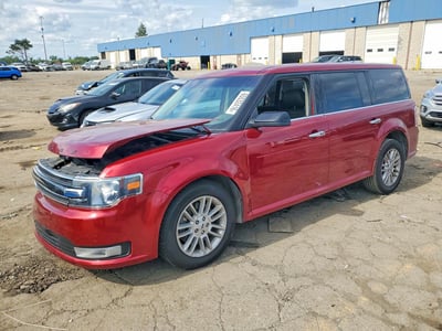 2FMGK5C87JB****** 2018 Ford Flex