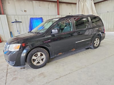 2D4RN5D11AR****** 2010 Dodge Grand Caravan