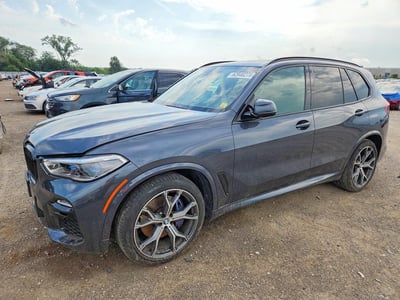 5UXCR6C00M9****** 2021 BMW X5
