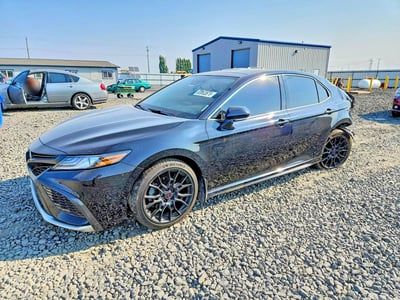 4T1K61AK3MU****** 2021 Toyota Camry