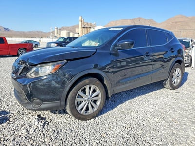 JN1BJ1CP1KW****** 2019 Nissan Rogue Sport