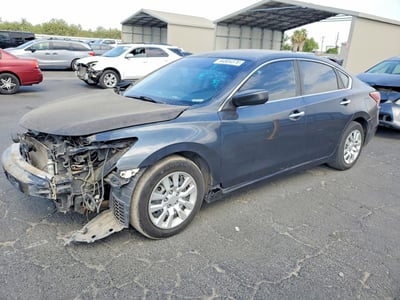 1N4AL3APXFC****** 2015 Nissan Altima
