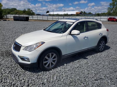 JN1BJ0RP8HM****** 2017 Infiniti QX50